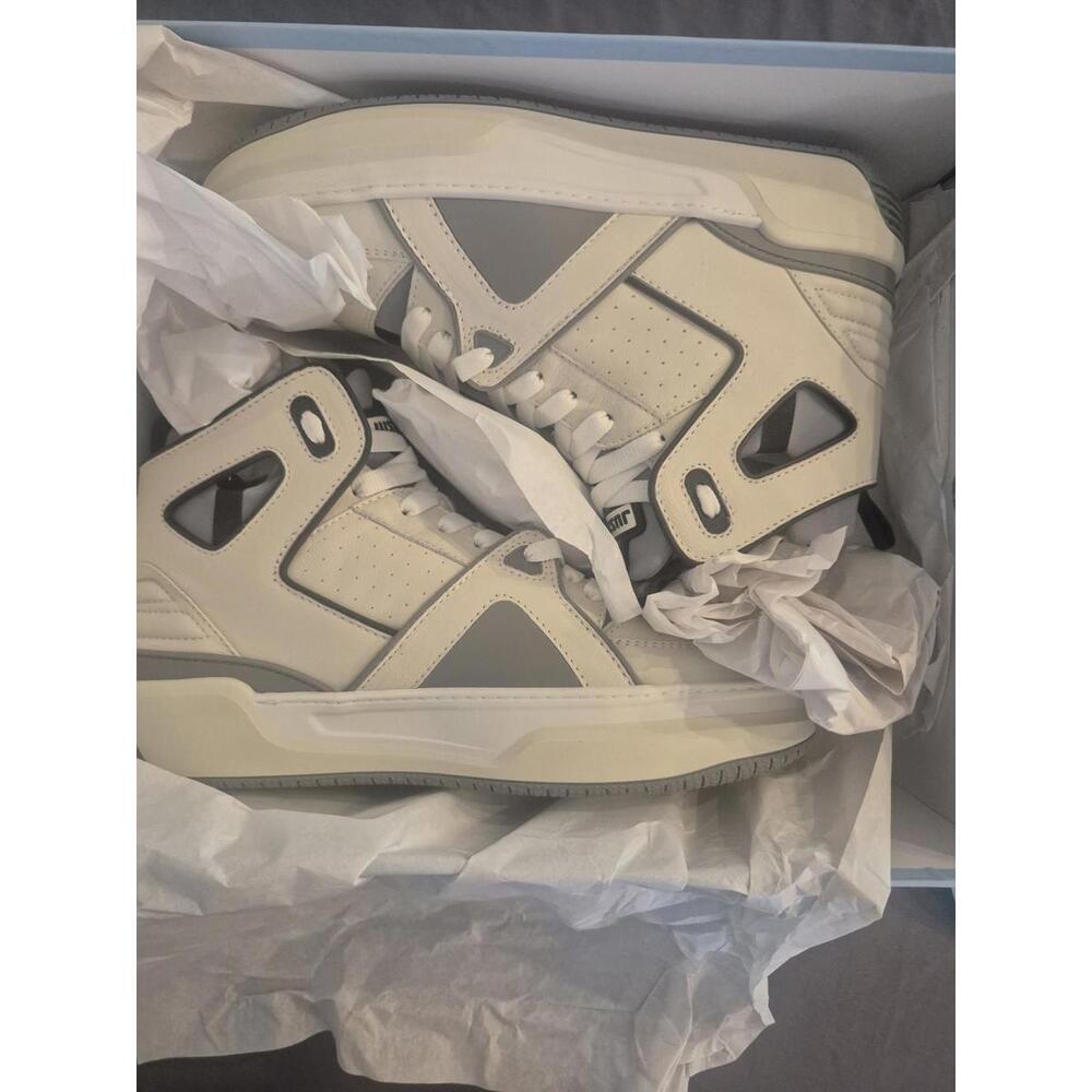 Just Don Size High Top Basketball Shoes 42 EU 9 US Mens